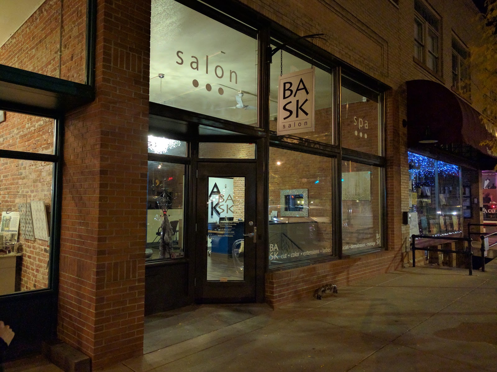 BASK Salon and Spa nail photo 2