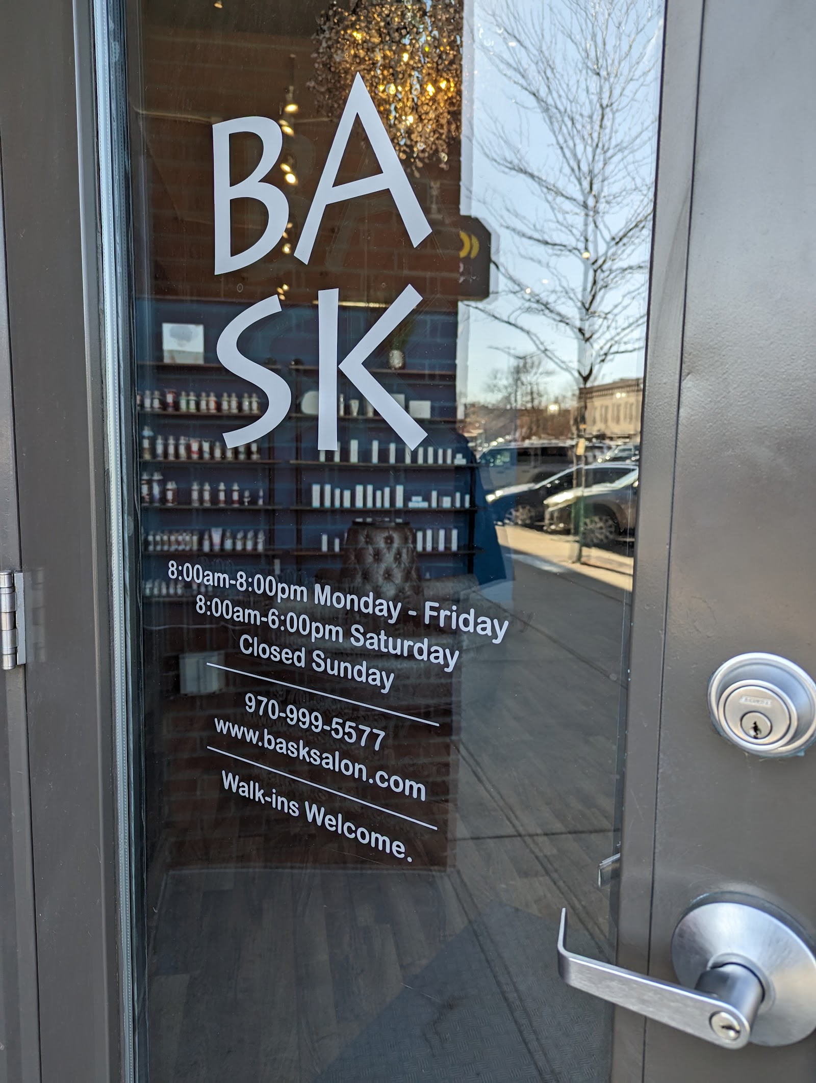 BASK Salon and Spa nail photo 6